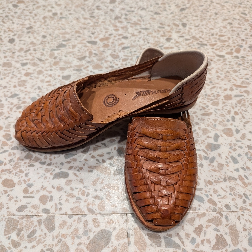 RedHawk Huaraches